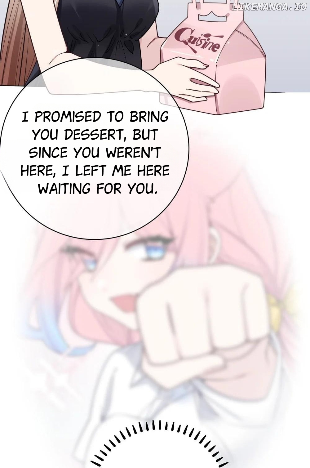 My Fake Girlfriends are using me as a Shield Chapter 125 - page 21